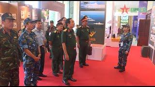 Trung tướng Trịnh Văn Quyết kiểm tra CTĐ, CTCT các lực lượng tham gia Army Games 2022