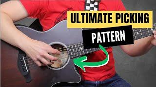 The ULTIMATE Fingerpicking Pattern - Travis Picking