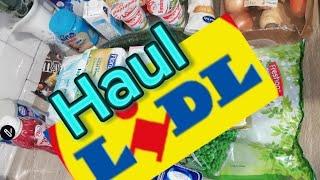 HAUL LIDL|| CUMPARATURI ALIMENTARE #youtube #youtuber #yt #youtubevideo #youtubechannel #haul #lidl