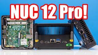 THIS Intel NUC 12 Pro is GREAT