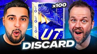 TEAM OF THE YEAR Lightning Round But The Loser DISCARDS!!! (Ft. @Chuffsters)