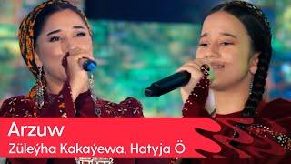 Zuleyha Kakayewa, Hatyja Owezowa - Arzuw | 2023