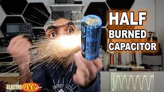 Why Replace Bulging Electrolytic Capacitors