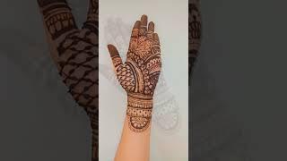 #heena #mehndidesign #indianmehndi #VK Creation #tumse #shorts #trending