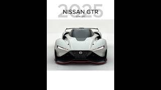 2025 Nissan GTR | Concept