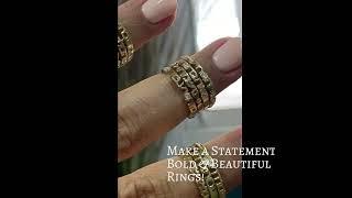 Jewish Rings