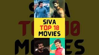 Siva Karthikeyan Top10 Movies | Amaran