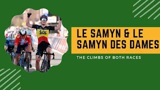 The Climbs of Le Samyn & Le Samyn des Dames - Cote des Nonnettes & Cote de la Roquette