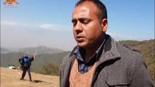 Kathmandu Paragliding Report on NTV