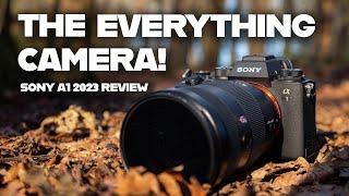 The EVERYTHING Camera! (SONY A1 Review 2023)