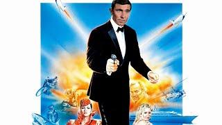 James Bond 007 - Never Say Never Again (1974) - Lost Trailer Featuring George Lazenby.