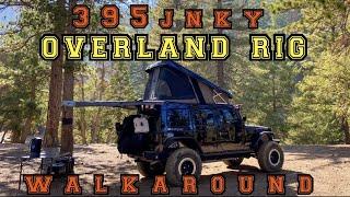 395JNKY's Overland Rig Walkaround