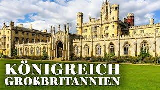 Königreich Großbritannien | Geschichte der Monarchie