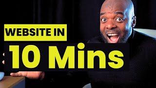 How To Make A Website In 10 Mins With Divi
