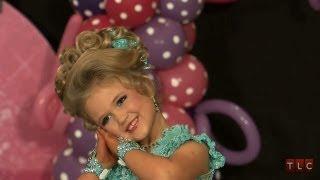 Jadelynn's Pageant Routine | Toddlers and Tiaras