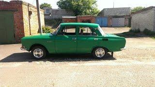 Moskvich 2140 Original