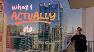 Day in the Life of a Microsoft Software Engineer in Atlanta