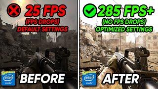 BEST Optimization Guide | Delta Force: Hawk Ops | Maximum FPS | Best Settings!