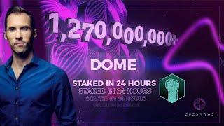 Everdome Staking 101 !! How to Stake Everdome !!!