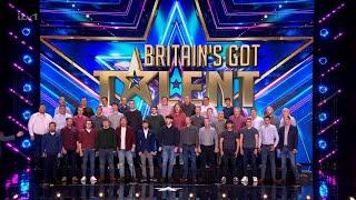 Britain's Got Talent 2023 Johns' Boys Audition Full Show w/Comments Season 16 E04