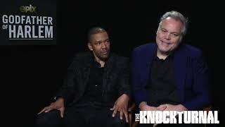 Forest Whitaker and Cast Talk 'Godfather of Harlem'
