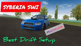 Syberia SWI- Best Drift Setup * CarX Drift Racing * Battle San Palezzo