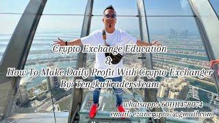 ubit Exchanger FULL EXPLANATION. CRYPTO EXCHANGER EDUCATION.HOW TO MAKE PROFIT WITH CRYPTO EXCHANGER