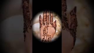 chand wali mehndi designs||Ramzan special mehndi #mehndi #instagaram #viral video#subscribe