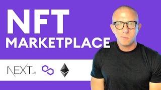 How to Build a Full Stack NFT Marketplace on Ethereum with Polygon and Next.js - [2021 Tutorial]