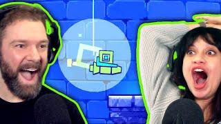 Geometry Dash 2.2 - DASH COMPLETED | WE MEET AGAIN