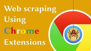 Web Scraping Using Chrome