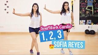 Sofia Reyes - 1, 2, 3 / SoulWERK Dance Fitness