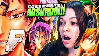 Rap: Especial KNB - Geração dos Milagres (Remake) | Flash Beats [REACT]