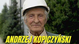 Andrzej Kopiczyński  – inż. Stefan Karwowski z  Czterdziestolatka