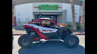 2024 Can Am Maverick X3 X rc Turbo RR 72