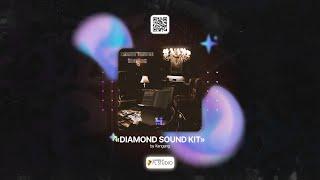 [SAMPLE PACK] «Diamond Sound Kit» by Xangang (Trap, Hip-Hop, Supertrap, Loop Kit, FL Studio, 2024)