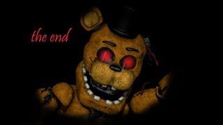 Dayshift at Freddy's 3 Demo - Part 8 (The End)