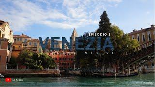 Venezia: viaggio visivo (3). Documentario.