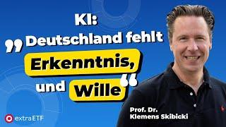 Digitalisierung in Deutschland | Wie groß ist der Digitalisierungsrückstand? | Prof. Skibicki