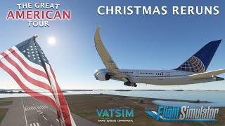 Christmas Reruns of Flight Streams - MERRY CHRISTMAS!