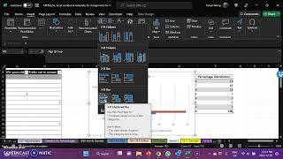 How to flip your Axis, on Excel!