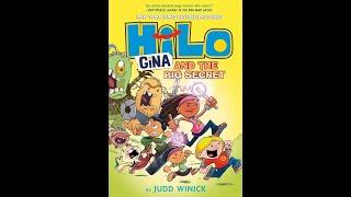 Hilo Book 8: Gina and the Big Secret HD COMPLETE READ-ALOUD