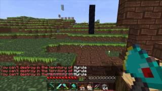 Minecraft: Raiding/Griefing Hyrule (Factions)