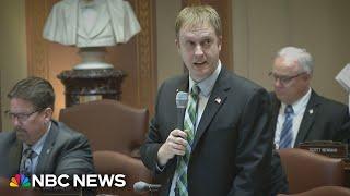 Minnesota state senator arrested for allegedly soliciting a minor