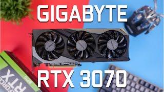 Unboxing Gigabyte Gaming RTX 3070 OC - The most compact RTX 3070