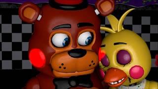 [SFM FNAF] Toy Freddy x Toy Chica