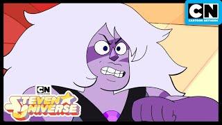 Steven's Big Trip To The Moon | Steven Universe | Cartoon Network