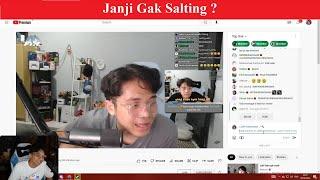 Pengalihan Isu Streamer Tier S Terkait Vidionya Yang Mengaku Fans Bang Upi