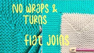 Modified 10 Stitch Blanket - EASY KNIT