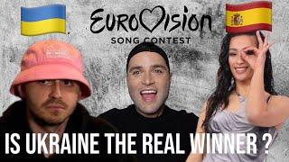 WHO IS THE REAL WINNER OF EUROVISION 2022